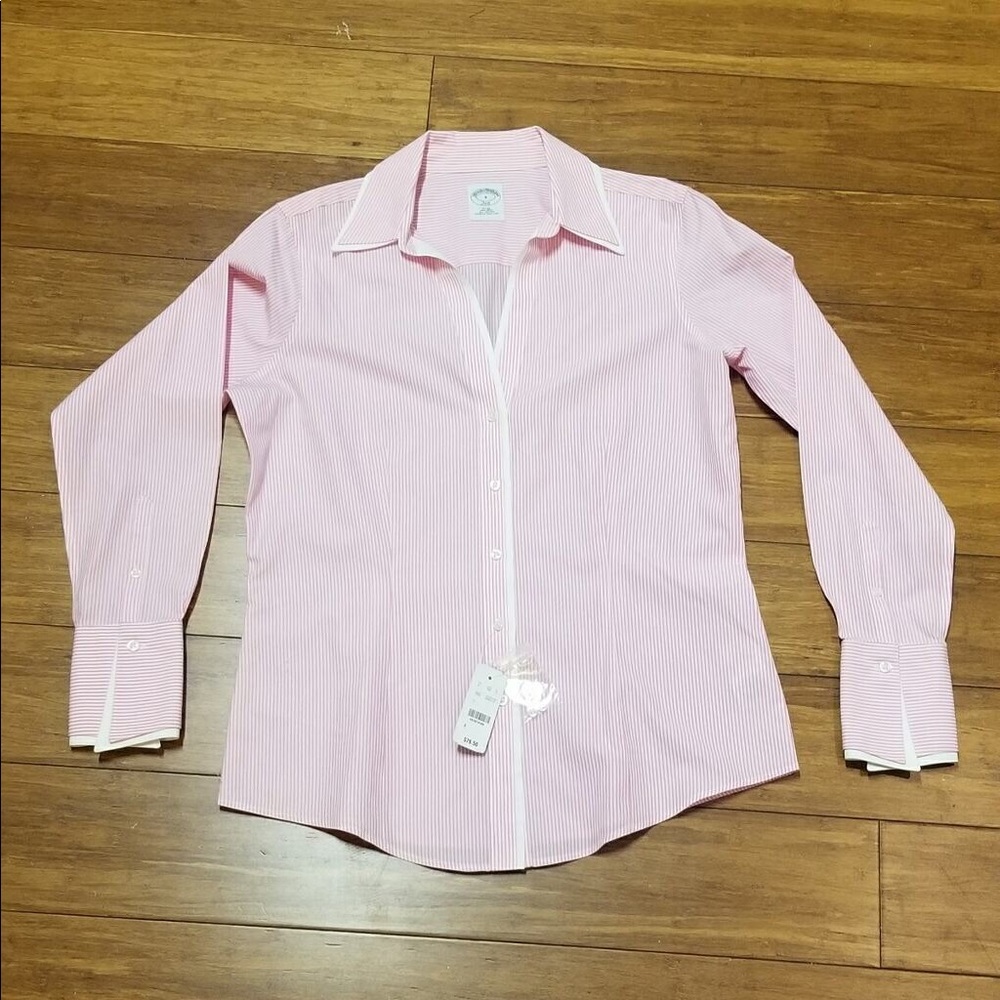 Brooks Brothers Shirt size 8 New